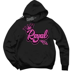 Air Max 1 Valentine's Day Sneaker Hoodie Royalty Graphic