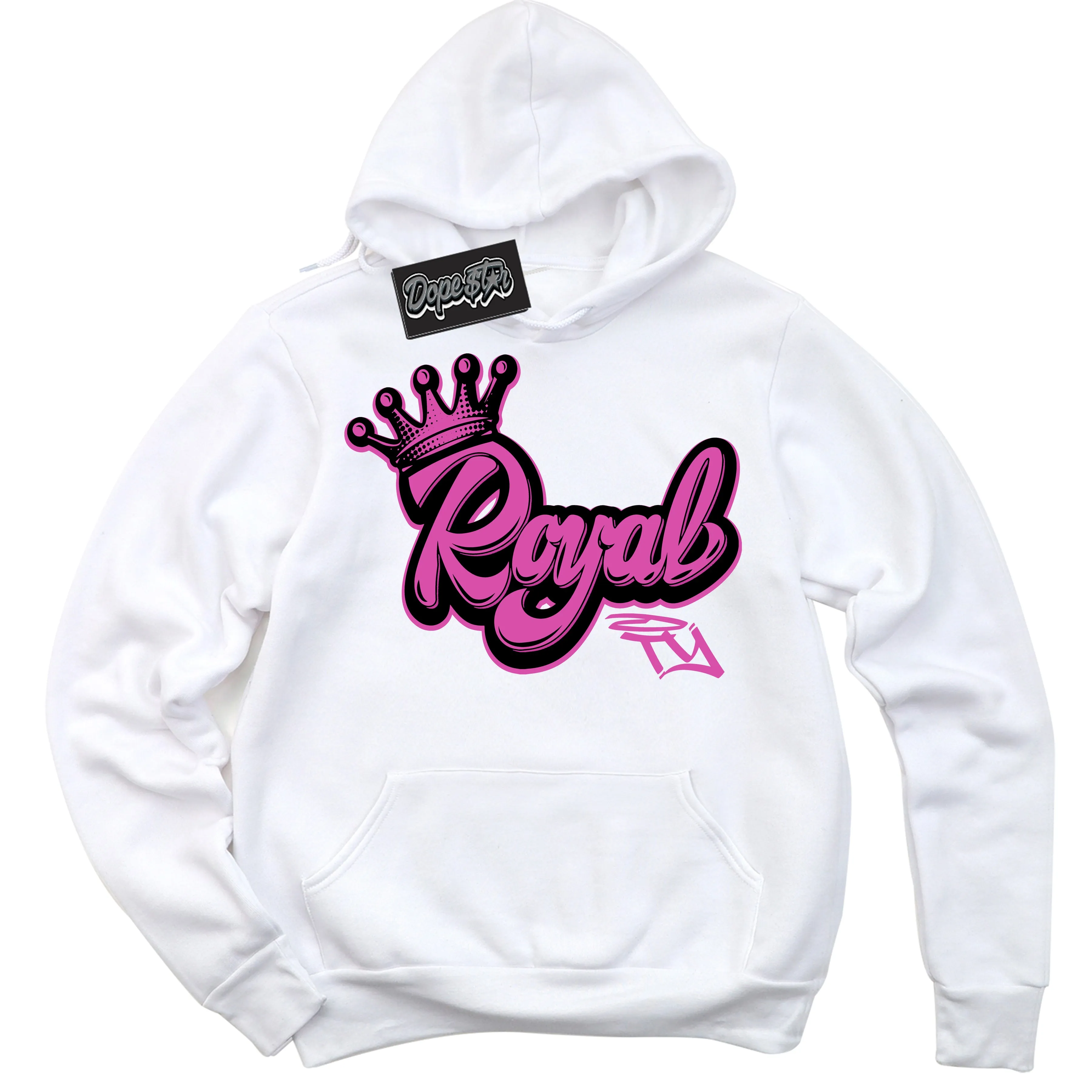 Air Max 1 Valentine's Day Sneaker Hoodie Royalty Graphic