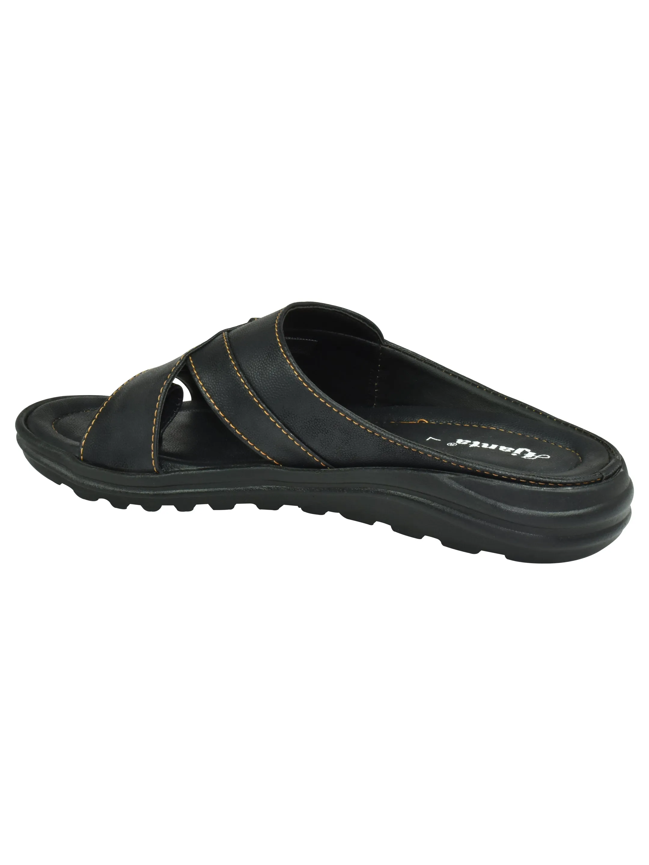 Ajanta Synthetic Sandals for Men, Comfortable Sole & Durable Sandal EG0850