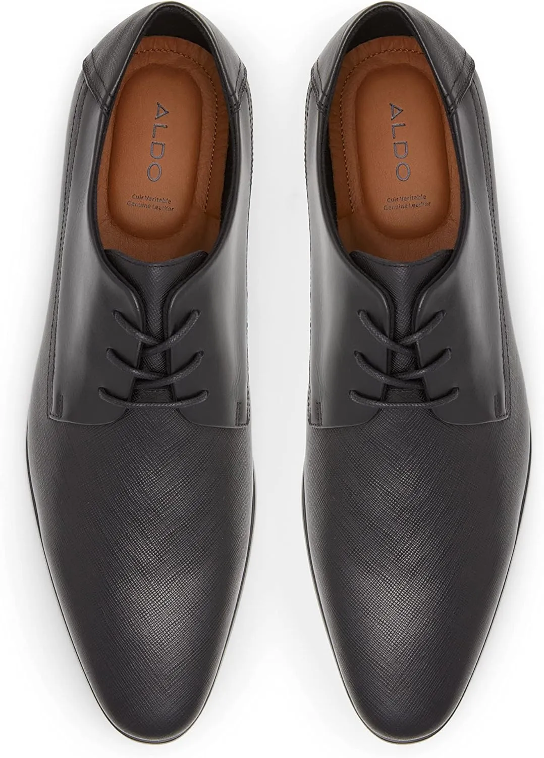 ALDO Men's HOOGEFLEX Uniform Dress Shoe