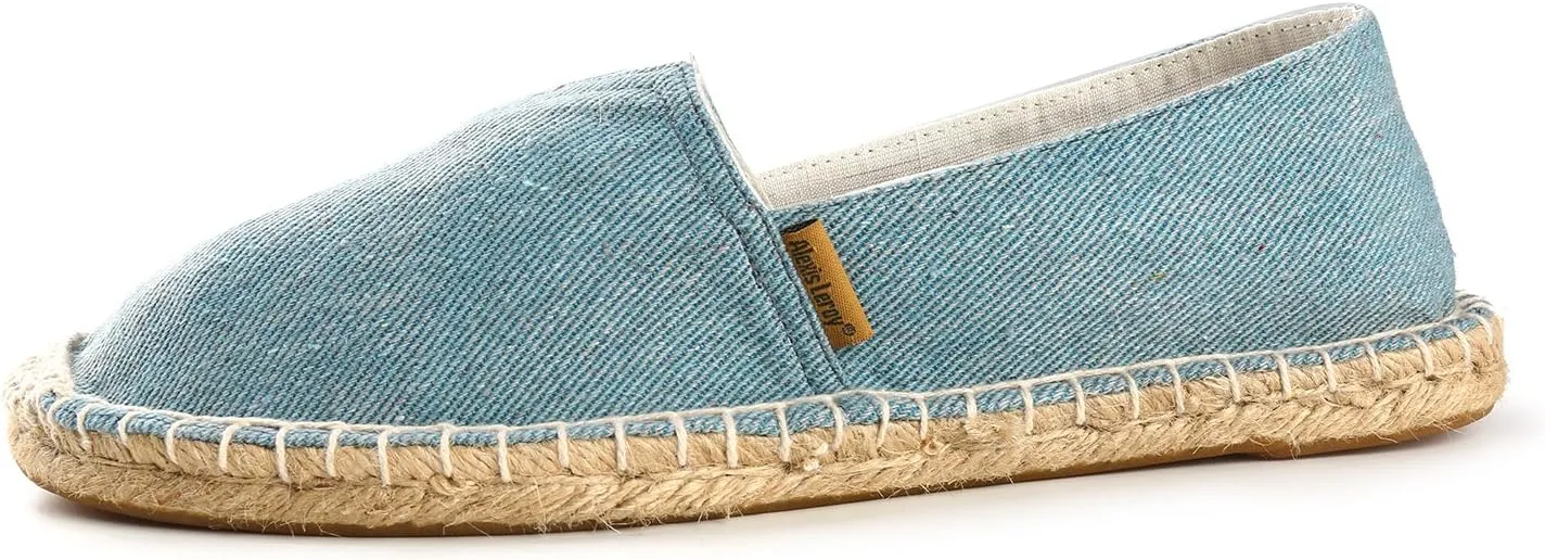 Alexis Leroy Pureness Textile Women's Flat Espadrilles