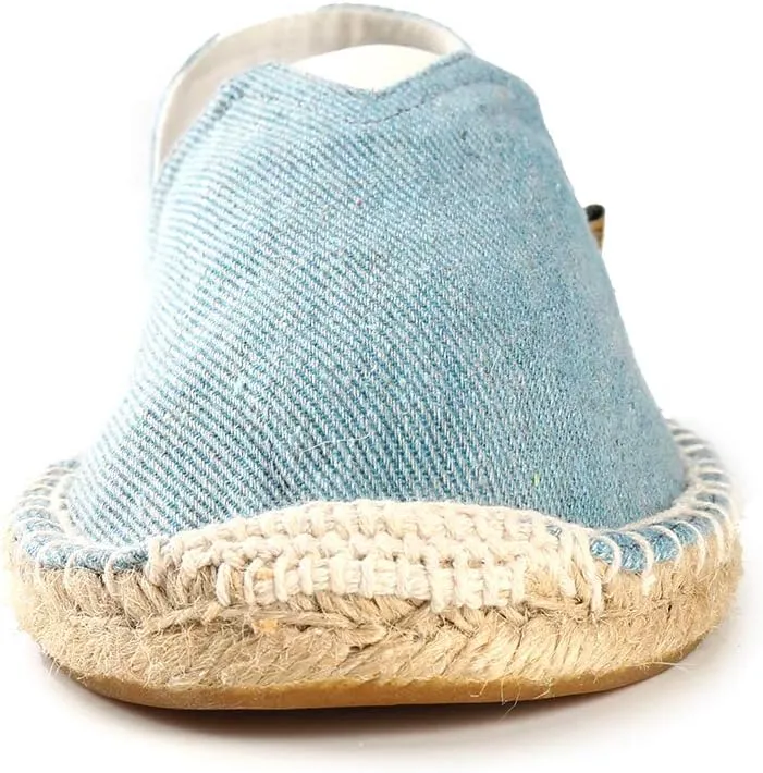 Alexis Leroy Pureness Textile Women's Flat Espadrilles