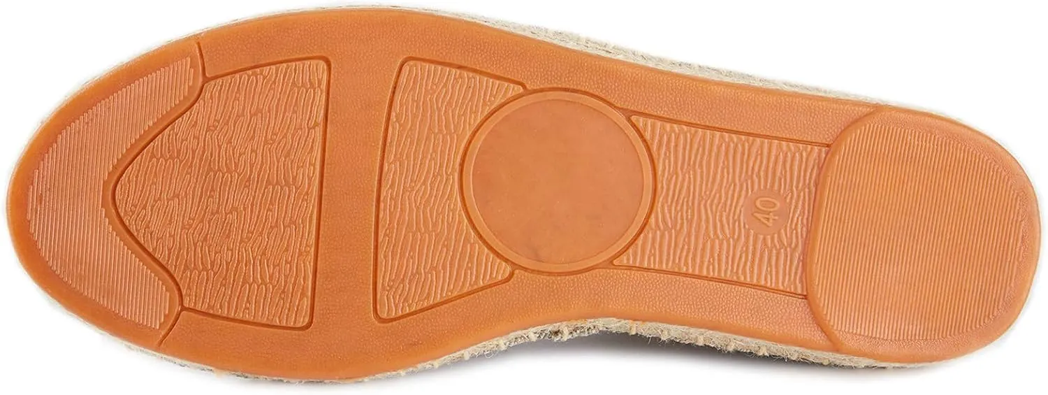Alexis Leroy Pureness Textile Women's Flat Espadrilles