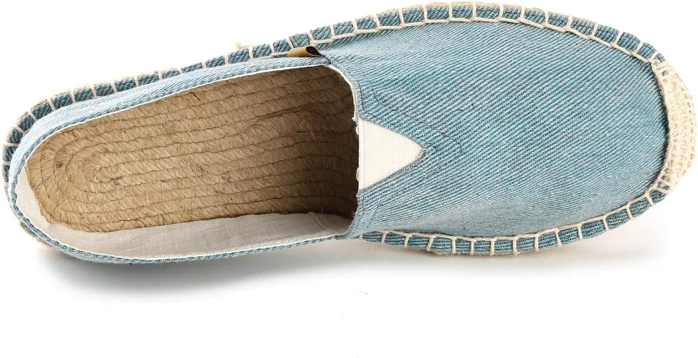 Alexis Leroy Pureness Textile Women's Flat Espadrilles