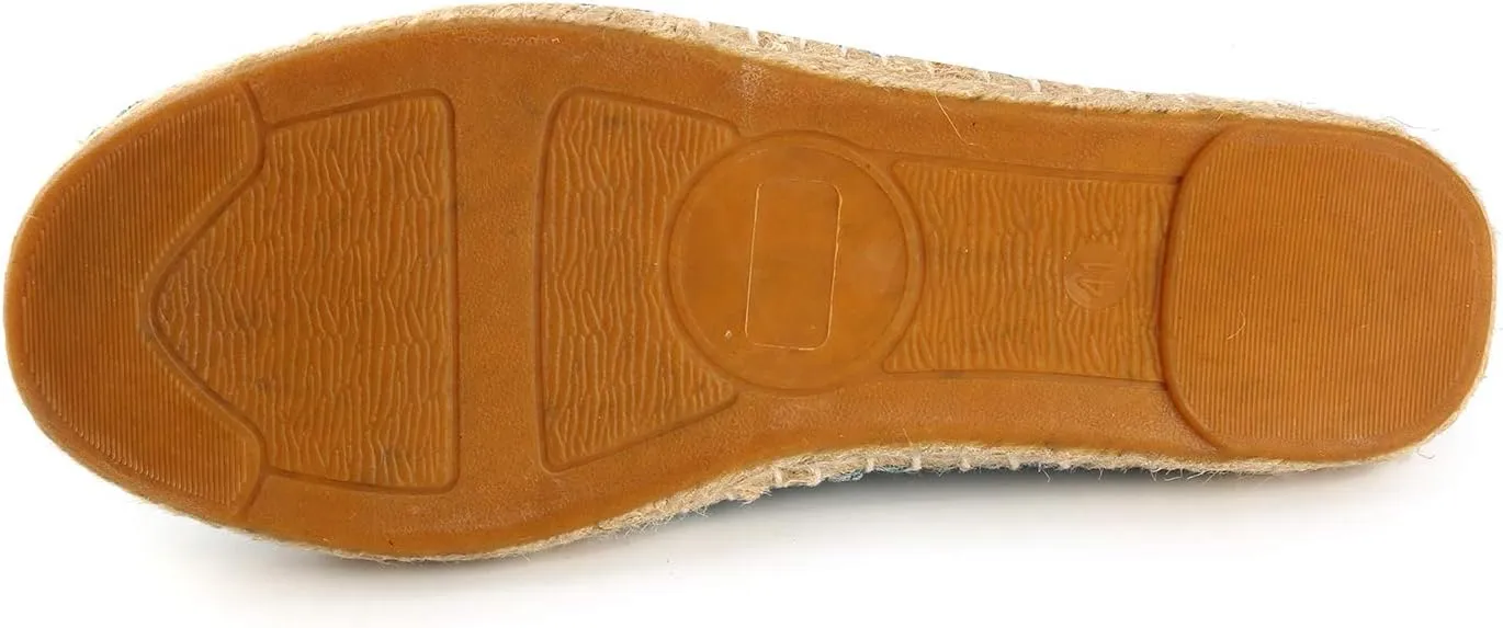 Alexis Leroy Pureness Textile Women's Flat Espadrilles
