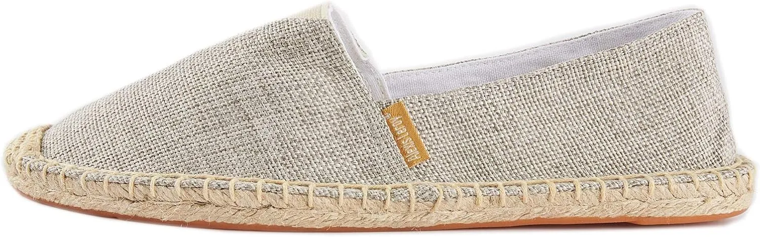Alexis Leroy Pureness Textile Women's Flat Espadrilles