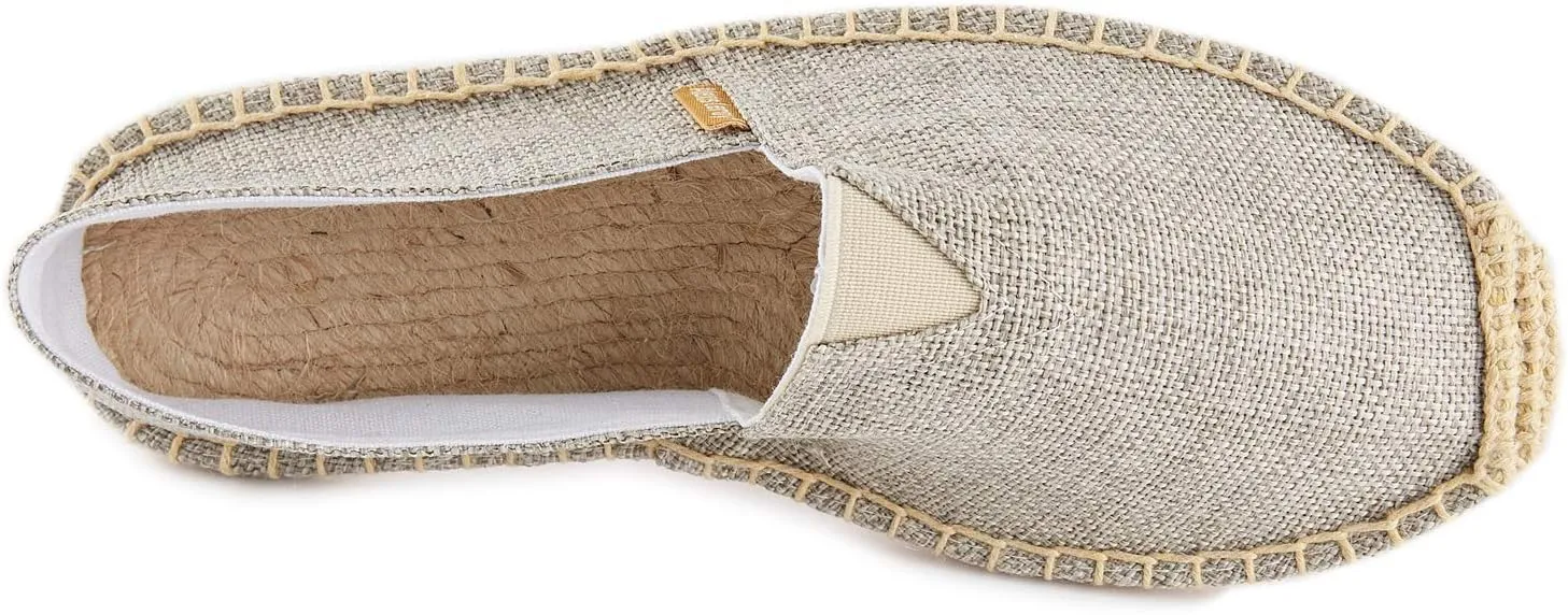 Alexis Leroy Pureness Textile Women's Flat Espadrilles