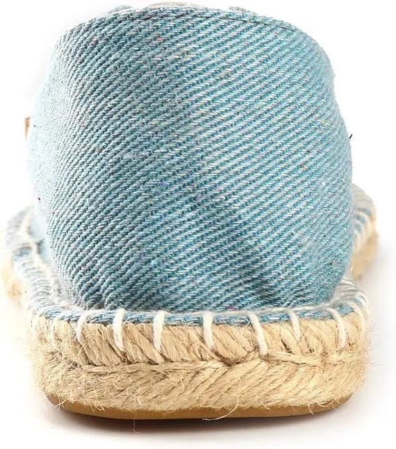 Alexis Leroy Pureness Textile Women's Flat Espadrilles