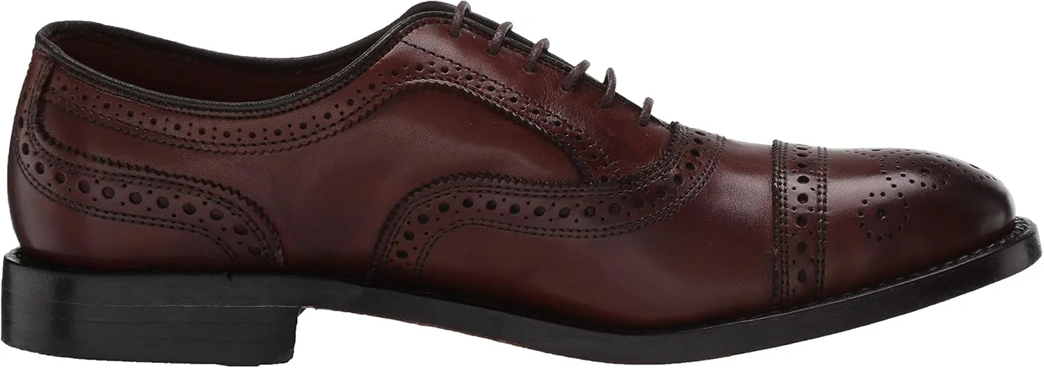 Allen Edmonds Men's Fine Oxford