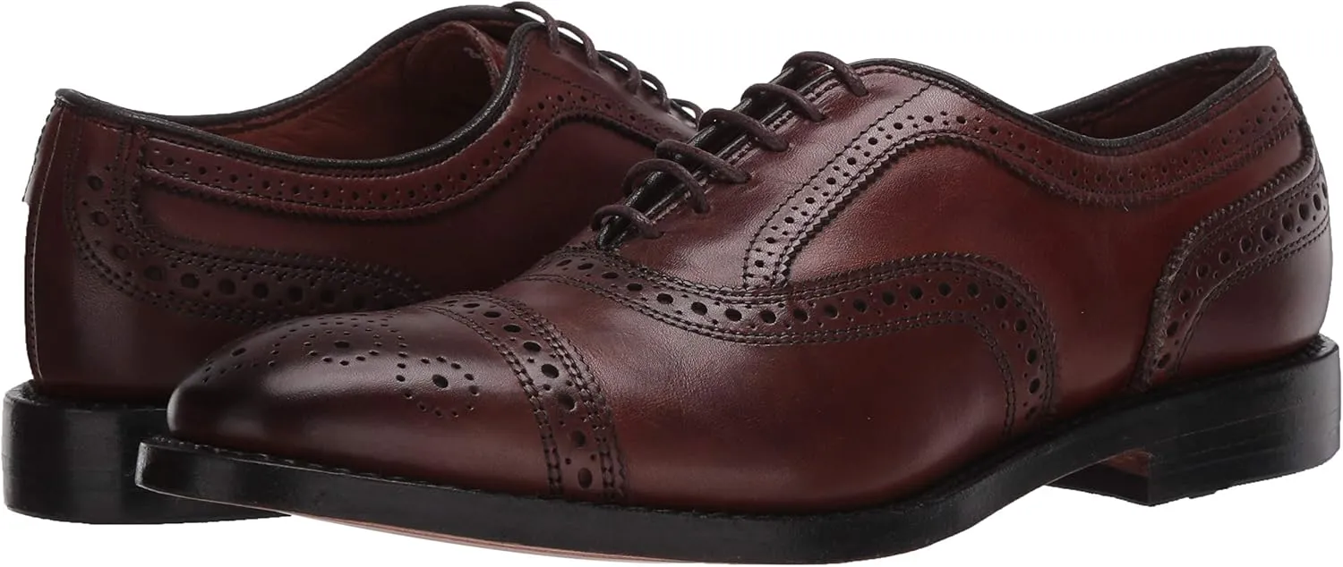 Allen Edmonds Men's Fine Oxford