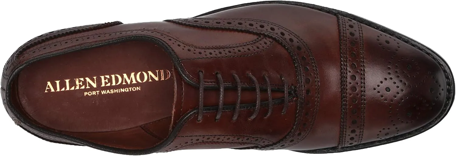 Allen Edmonds Men's Fine Oxford