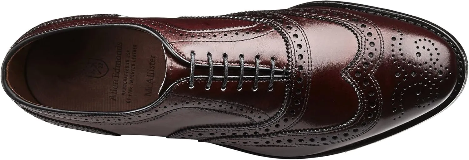 Allen Edmonds Men's McAllister Oxford