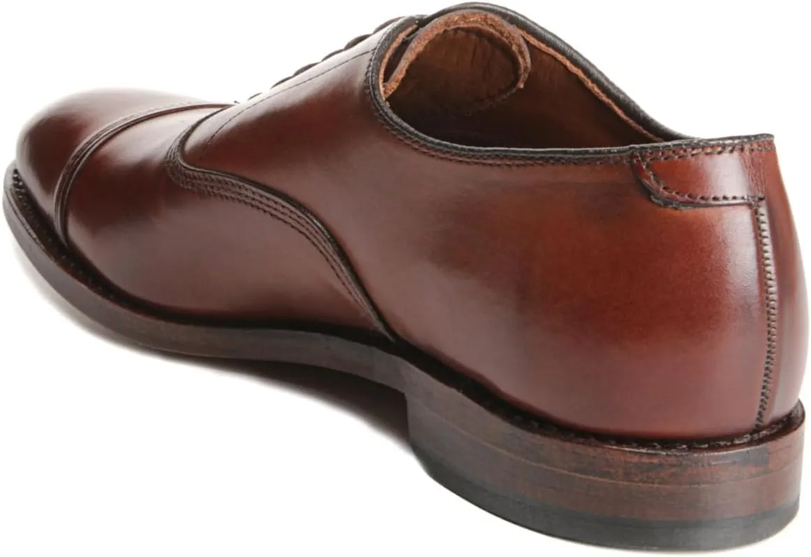 Allen Edmonds Men's Park Avenue Cap-Toe Oxford Dress Shoe