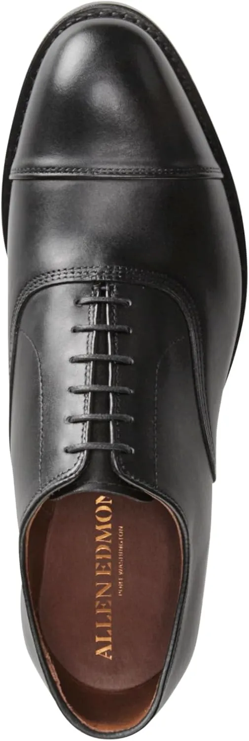 Allen Edmonds Men's Park Avenue Cap-Toe Oxford Dress Shoe
