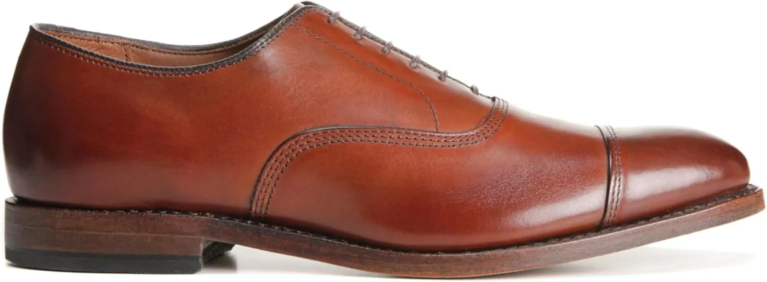 Allen Edmonds Men's Park Avenue Cap-Toe Oxford Dress Shoe