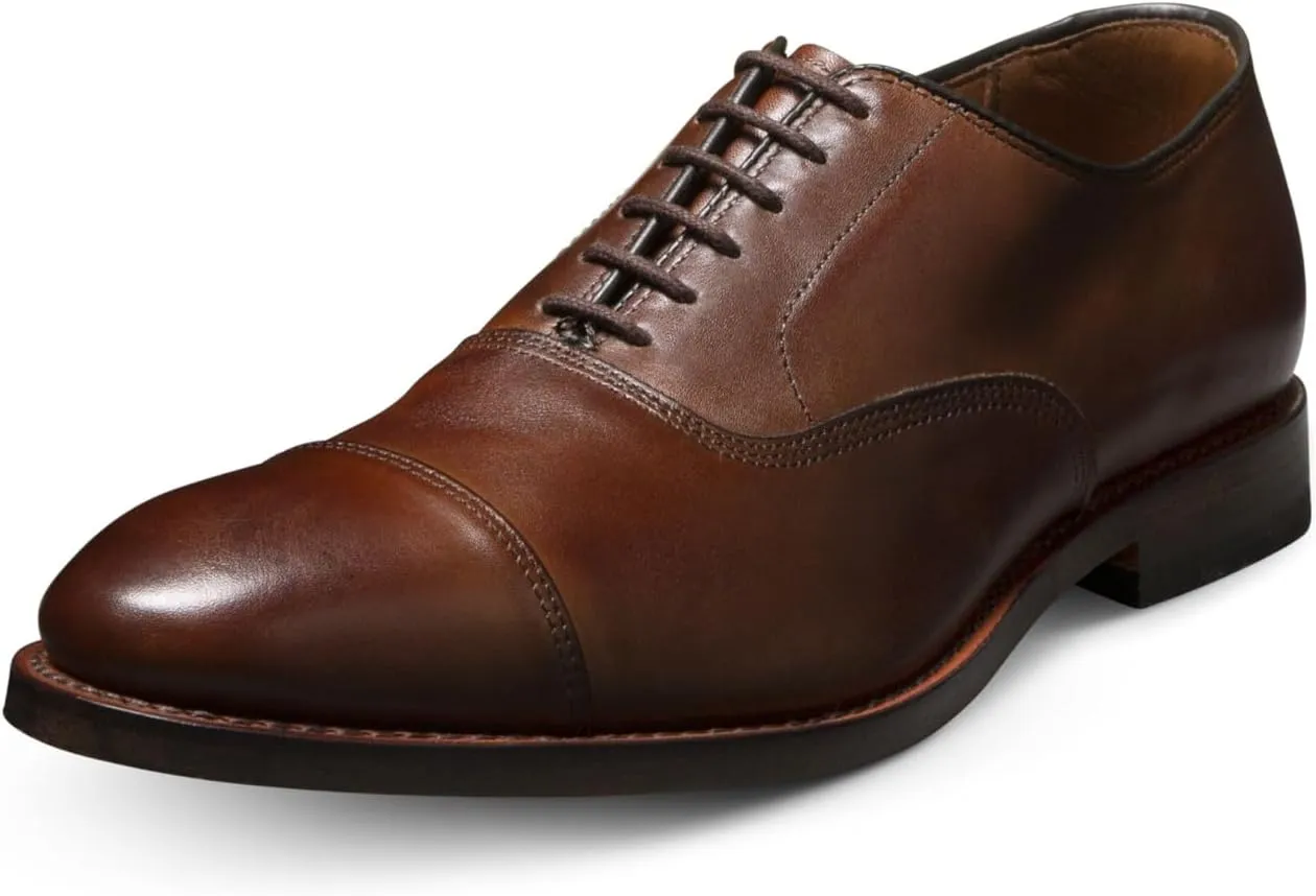 Allen Edmonds Men's Park Avenue Cap-Toe Oxford Dress Shoe