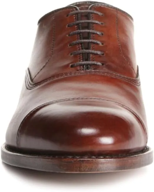 Allen Edmonds Men's Park Avenue Cap-Toe Oxford Dress Shoe