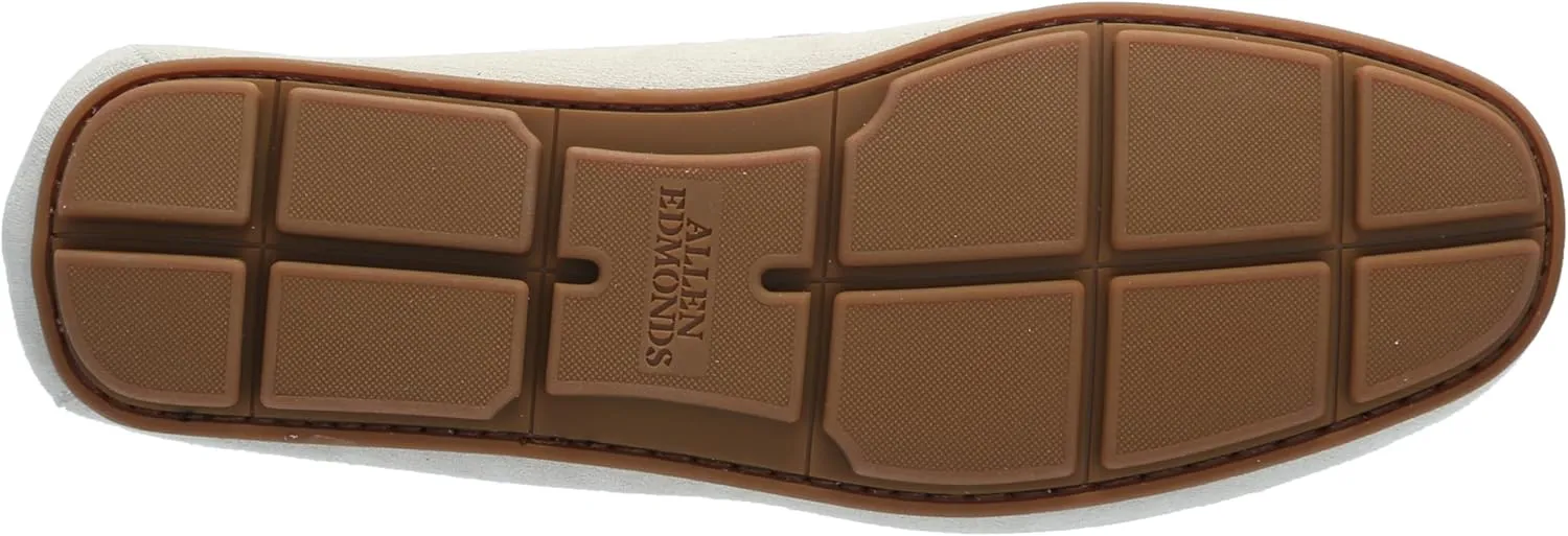 Allen Edmonds Men's Santiago Slip on Drivers Driving Style Loafer