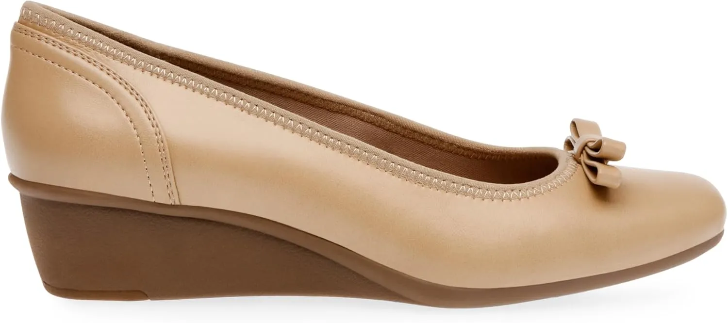 Anne Klein Women's Waldorf Ballet Flat