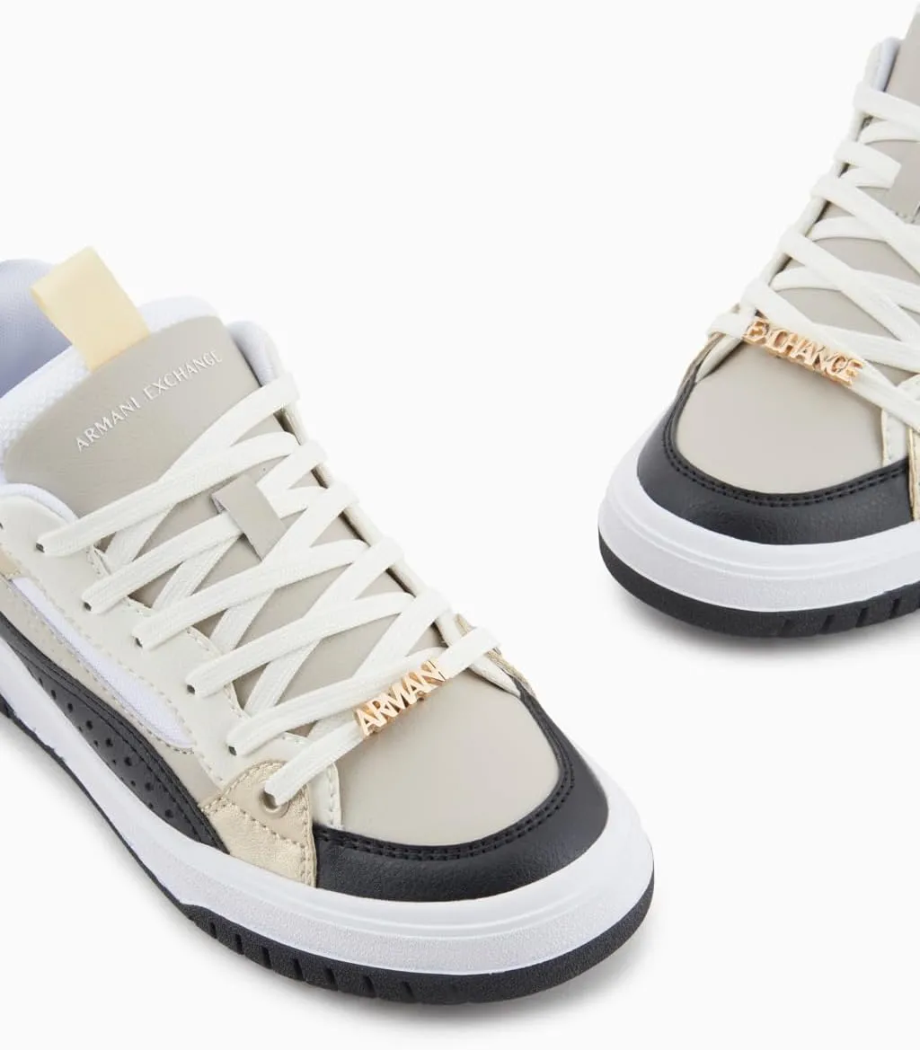 Armani Exchange Women's Sneaker