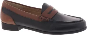 ARRAY Women's Harper Leather Slip-On Leather Loafer