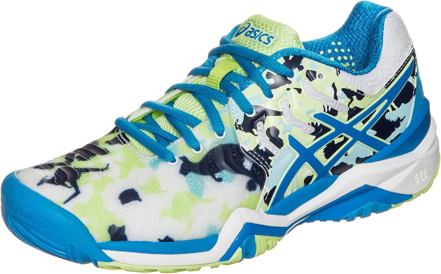 ASICS Women's Trainers Sneaker, 13.5 US