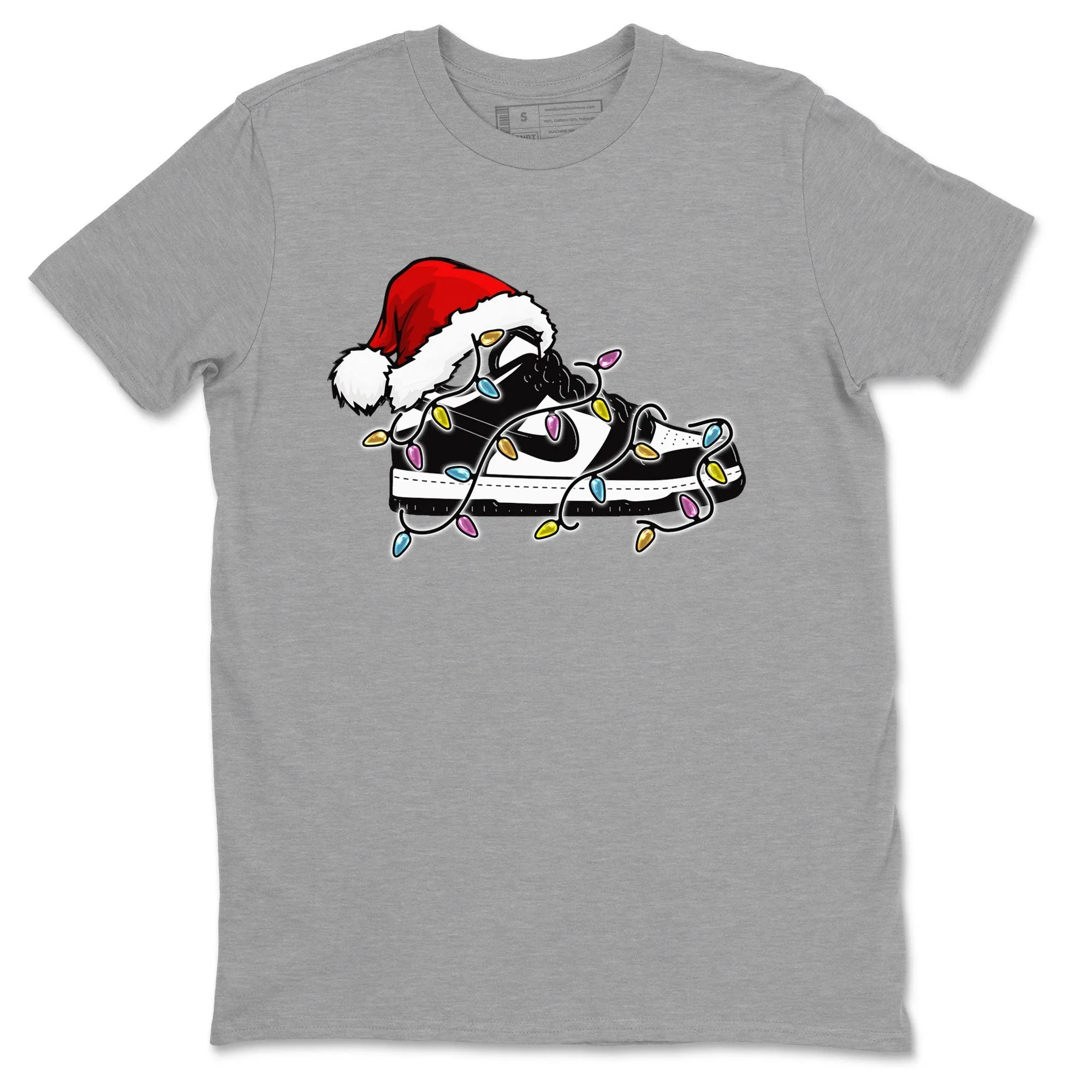 Attractive pricing Limited-edition Sneaker Dunk Sneaker SNRT - Panda Tees Light Christmas