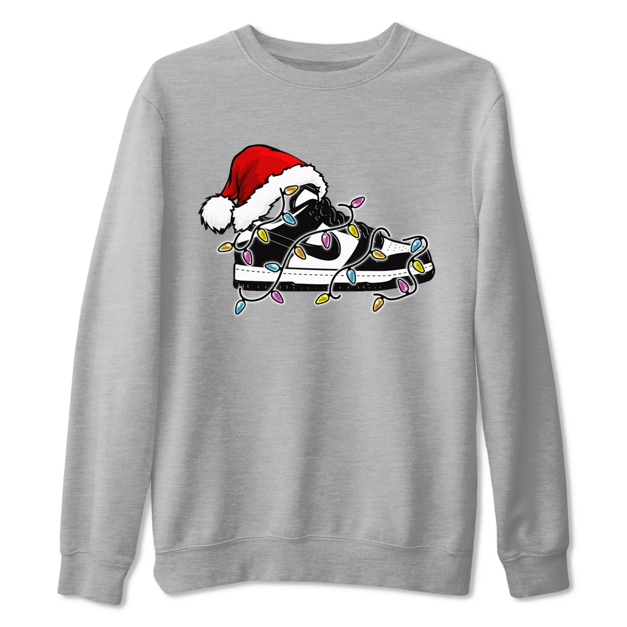 Attractive pricing Limited-edition Sneaker Dunk Sneaker SNRT - Panda Tees Light Christmas