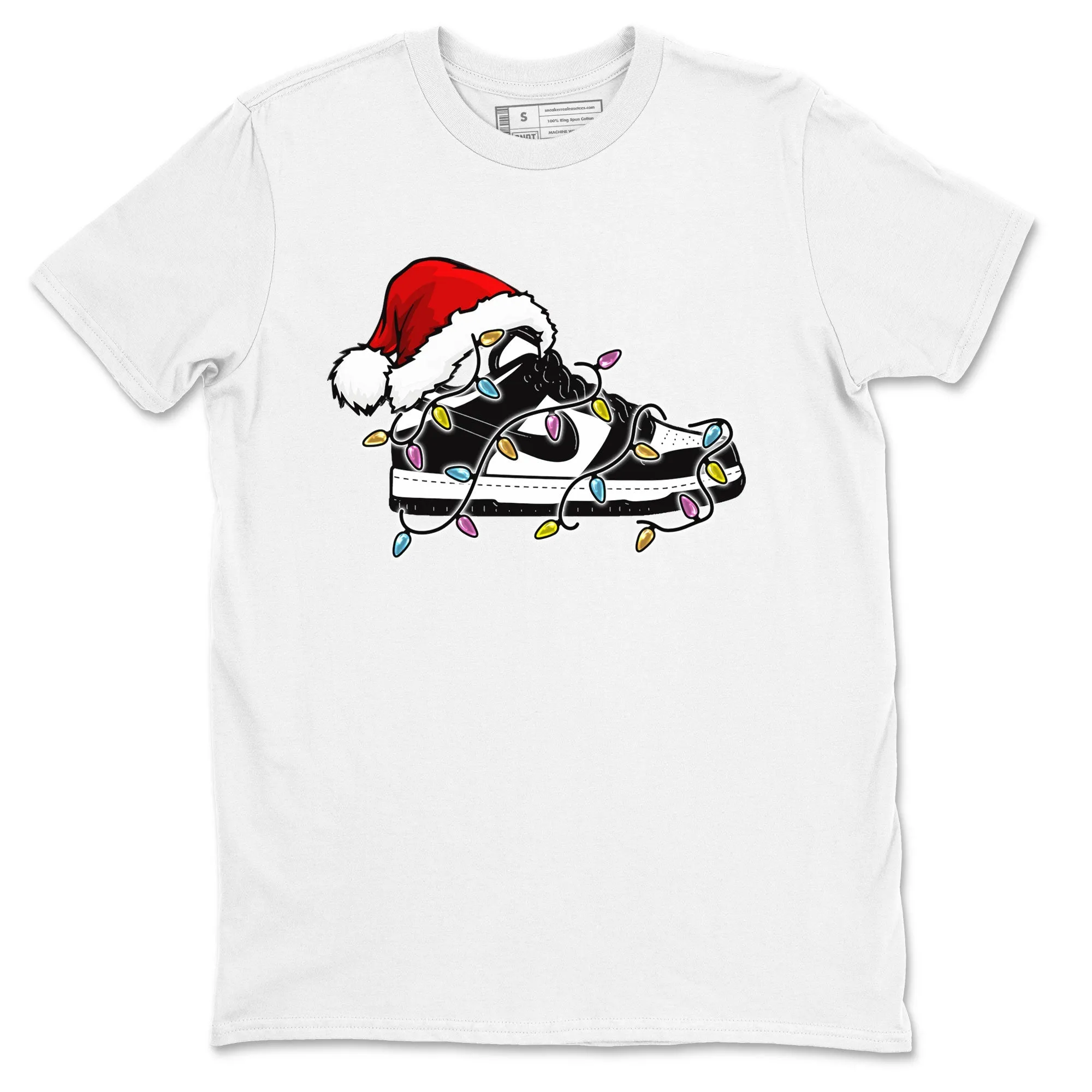 Attractive pricing Limited-edition Sneaker Dunk Sneaker SNRT - Panda Tees Light Christmas