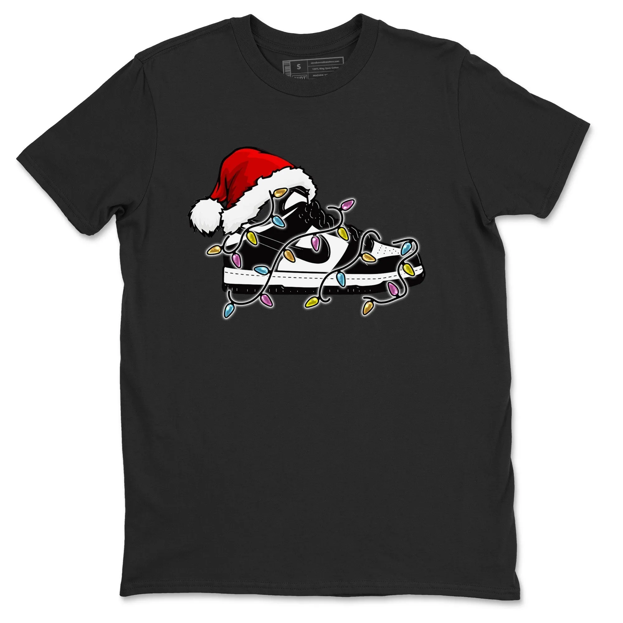 Attractive pricing Limited-edition Sneaker Dunk Sneaker SNRT - Panda Tees Light Christmas