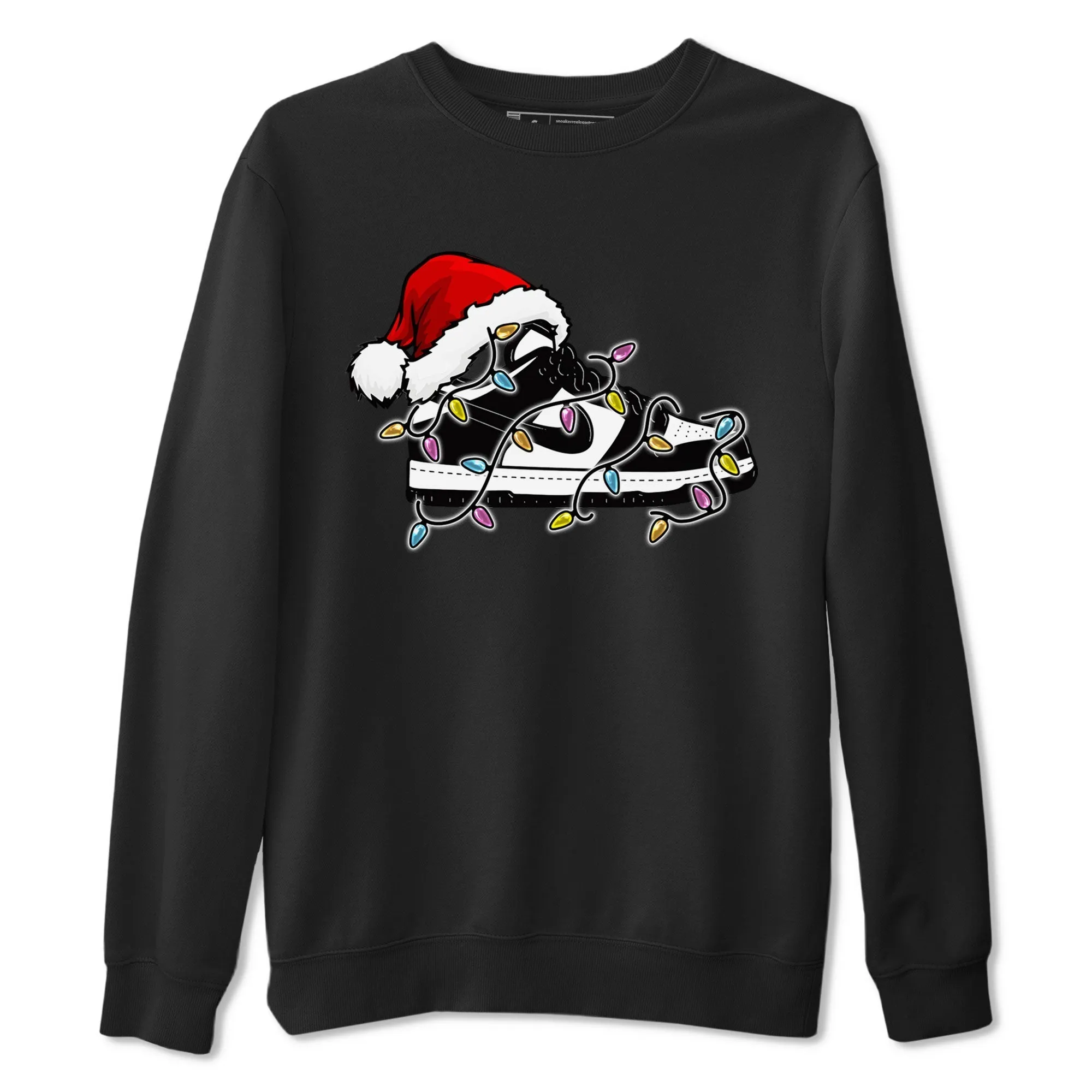 Attractive pricing Limited-edition Sneaker Dunk Sneaker SNRT - Panda Tees Light Christmas