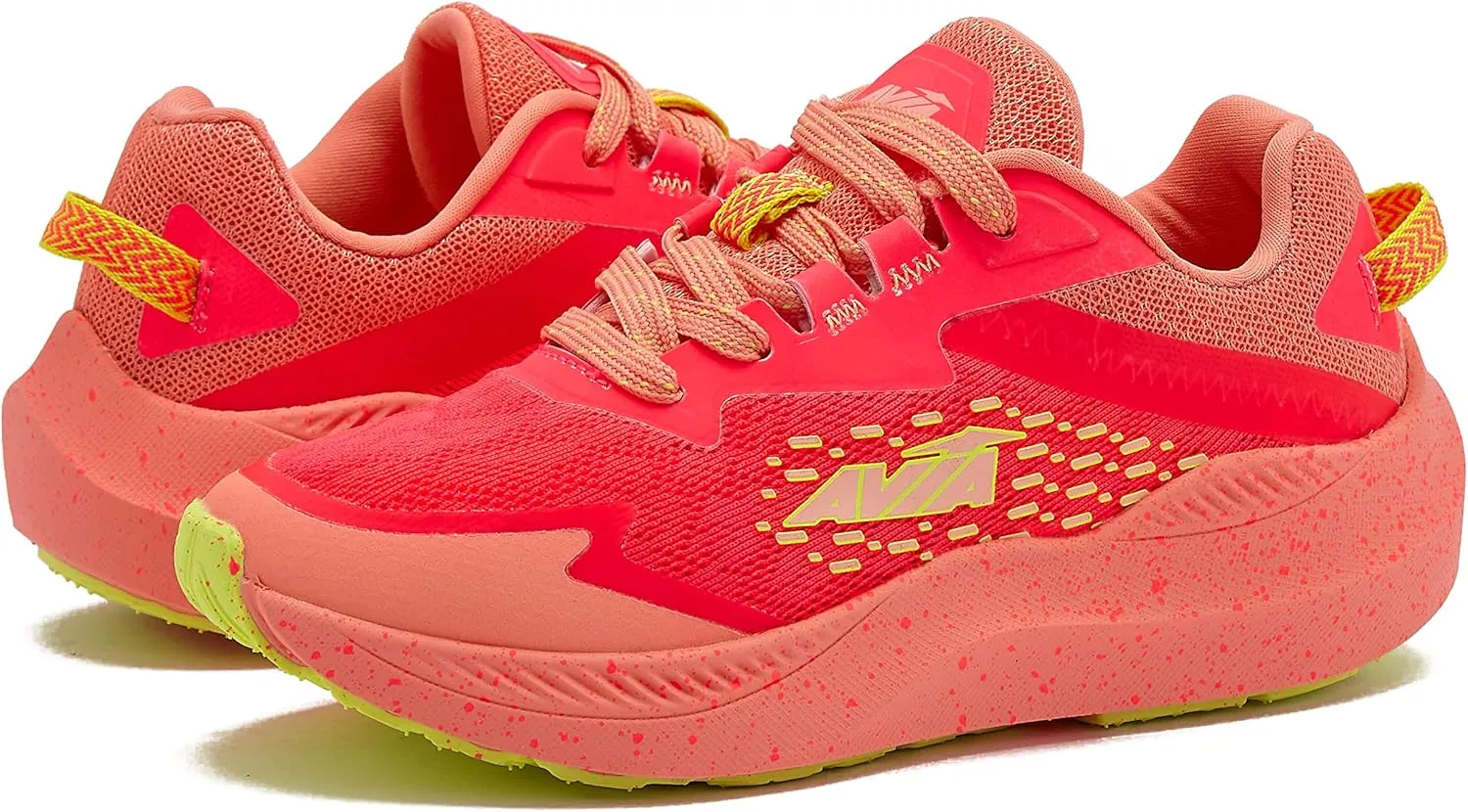 Avia Avi-Storm Girls' Sneakers - Lightweight Tennis, Athletic, Running Shoes for Girls - Toddler, Little Kid, and Big Kid Sizes 11 to 6
