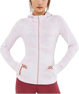 AYGJKIE Women Sun Protection Clothing Uv Protection Running Breathable SPF Jacket Slim Pressure Sun Block