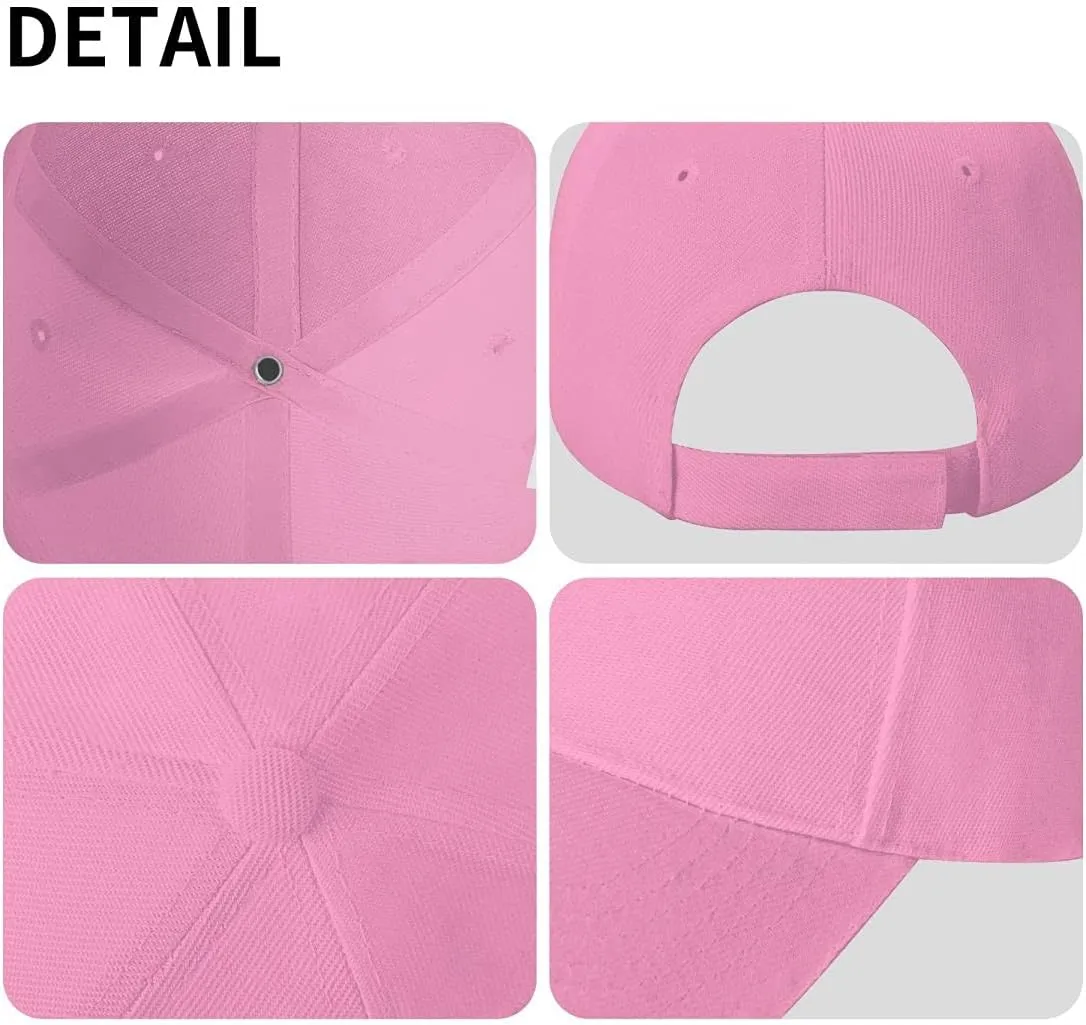 Barbados Flag Flat Pattern Casual Sandwich Baseball Cap-Adjustable Fit Four Seasons Breathable Lightweight Unisex Hat for Ou