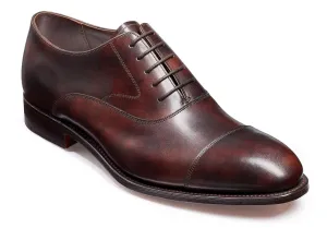 Barker Falsgrave - Dark Brown Shadow Calf