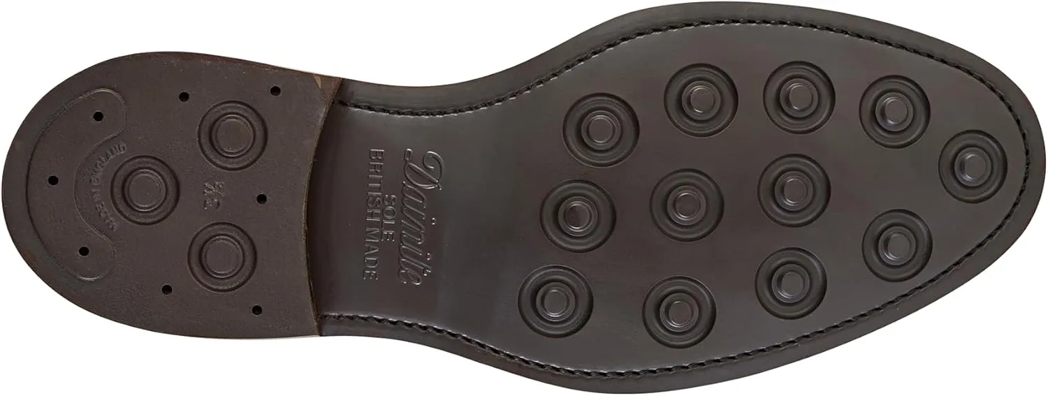 BARKER Kelmarsh Men's Handmade Oxford Dress Shoes - Premium Calf Leather, Storm Welted, Dainite Rubber Sole, Timeless Formal Elegance, Crafted in Northampton, England