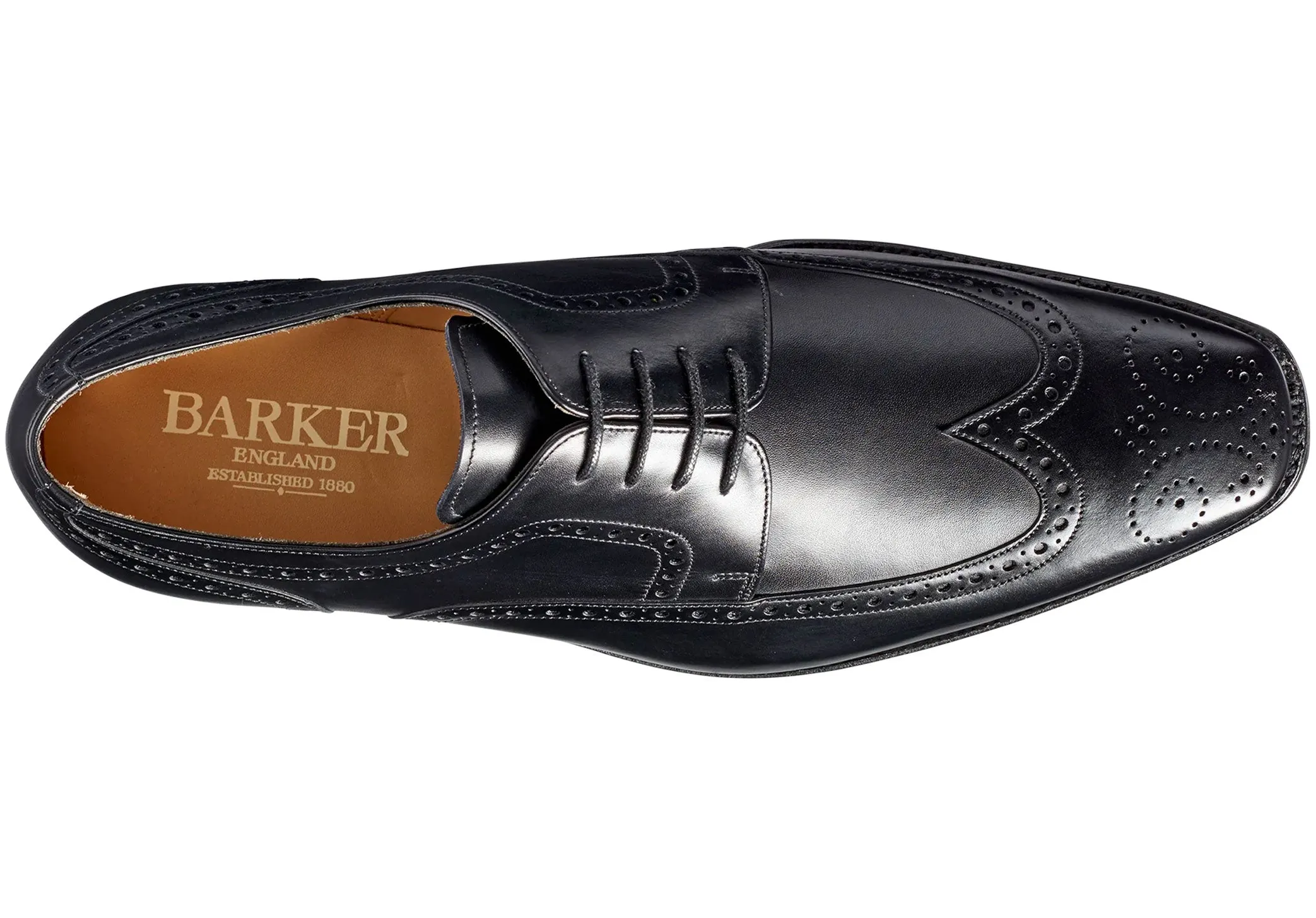 Barker Larry - Black Calf