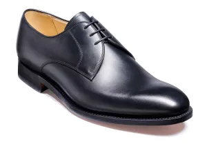 Barker March (Dainite Sole) - Black Calf