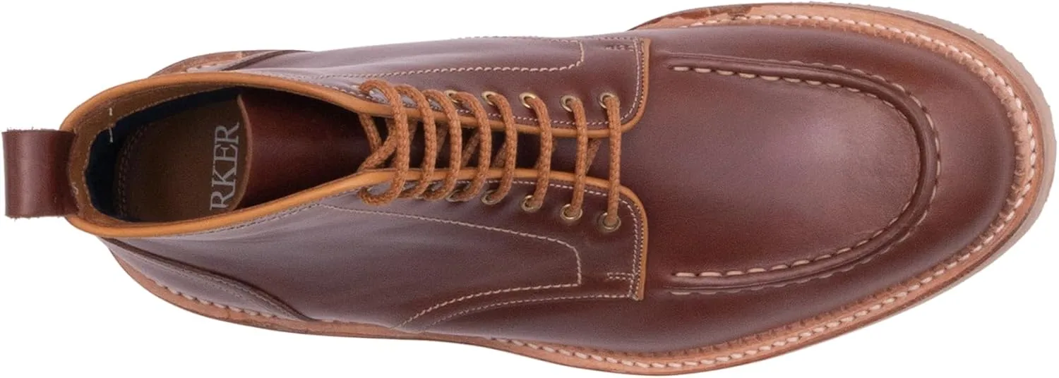 BARKER Michigan Men's Handmade Leather Dress Shoes - Timeless Elegance & Superior Craftsmanship - Formal & Business Wear