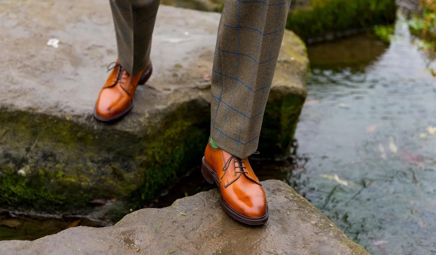 BARKER Nairn Men's Lace-Up Oxford Shoes – Handcrafted Luxury Leather Derby Dress Shoes for Formal Wear