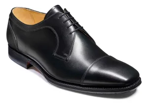Barker Paignton - Black Calf