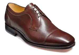 Barker Paignton - Dark Walnut Calf