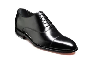 Barker Winsford - Black Hi-Shine - 6.5 G
