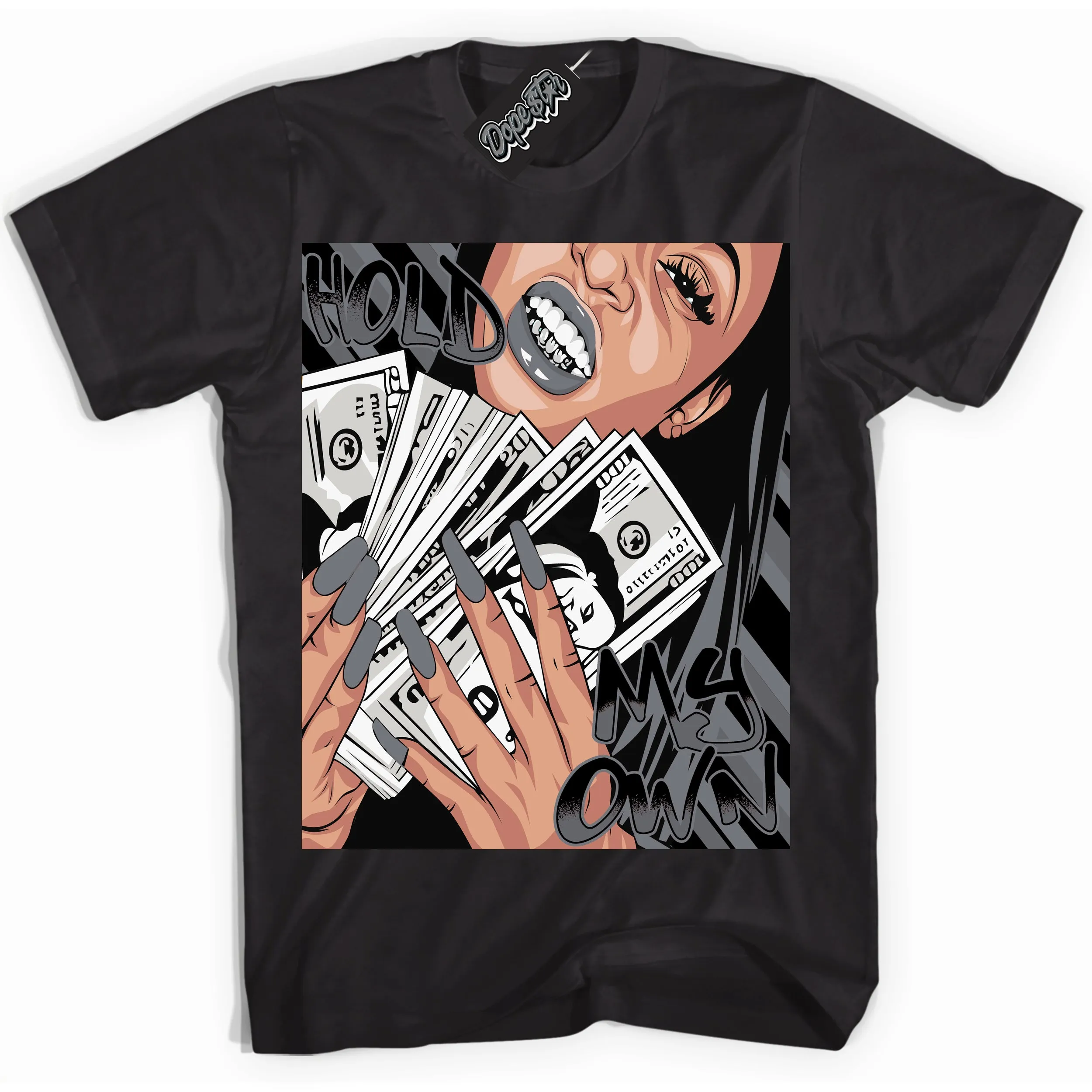 Barons 12s Sneaker Shirt Hold My Own Graphic