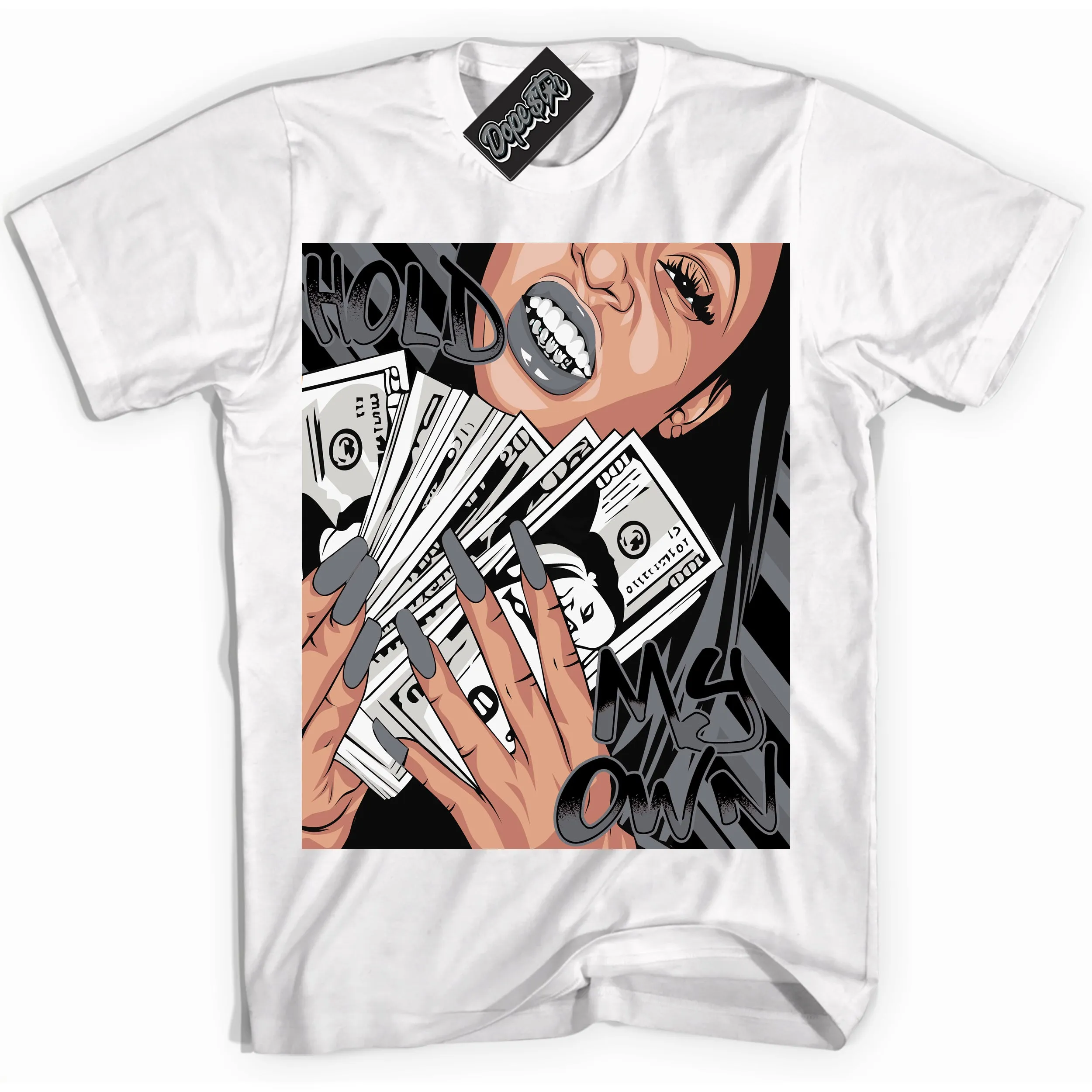 Barons 12s Sneaker Shirt Hold My Own Graphic