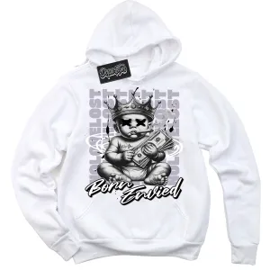 Barons 1s Sneaker Hoodie Born Envied Graphic