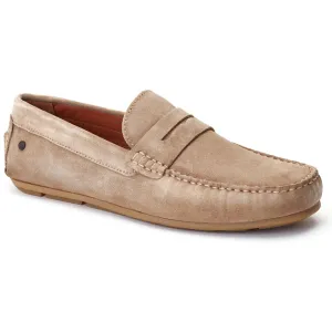Base London Men's Collins Driver in Sand