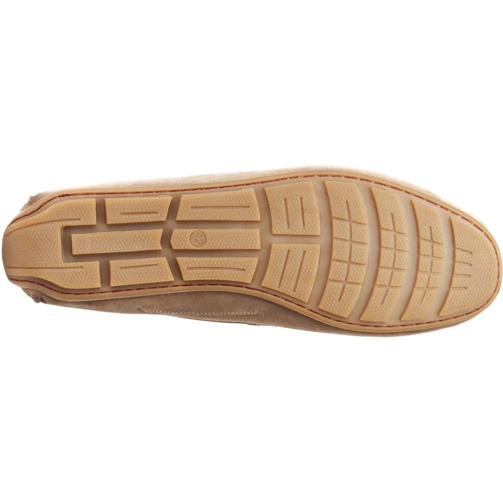 Base London Men's Collins Driver in Sand