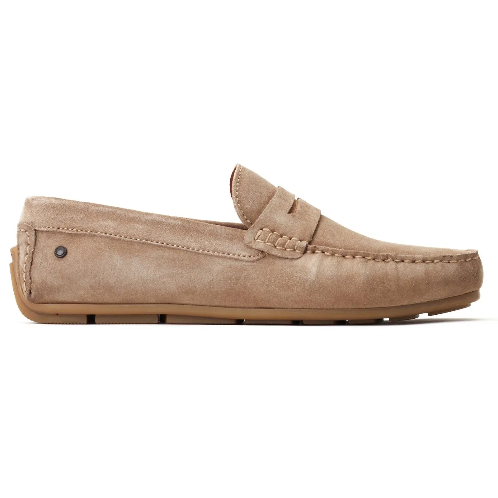 Base London Men's Collins Driver in Sand