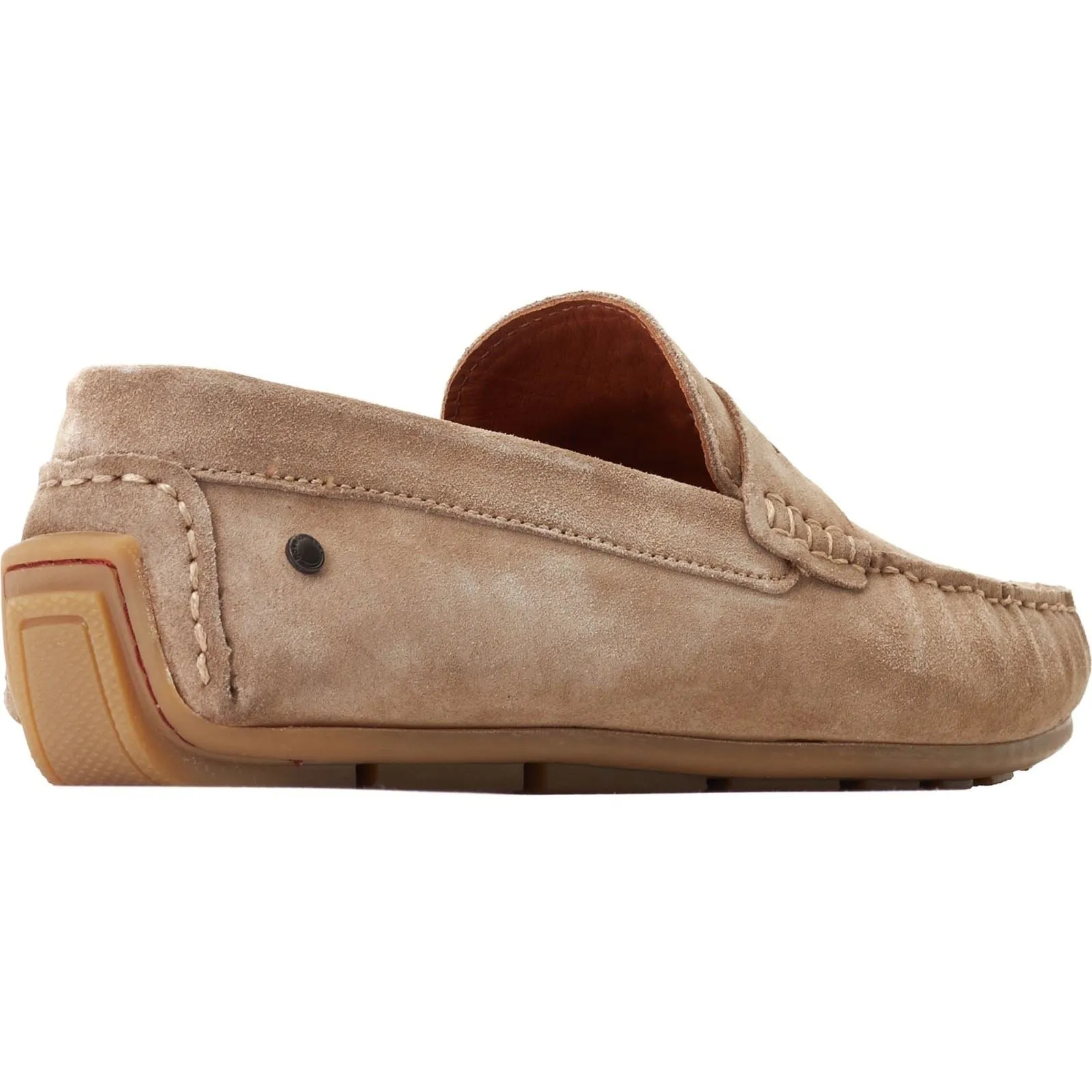 Base London Men's Collins Driver in Sand